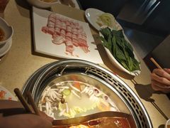 -蜀留香火锅·始于1999·原四川老火锅(白堤路店)