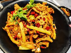 -红辣椒·川菜·火锅(张杨路店)