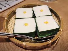 香兰叶西米椰汁糕-Pho Asia 亚阁越南料理(上海来福士广场店)
