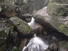 -藏龙百瀑风景区