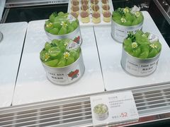 -花花卷卷·鲜食蛋糕(静安久光百货店)
