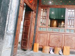 -喜洲翰林餐厅(董家百年老宅店)
