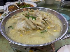 清汤牛杂火锅-洪泽老鱼馆(清浦店)