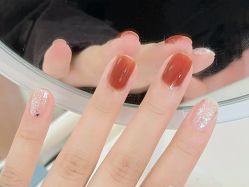 点击看大图 -甲骨文美甲美睫美容化妆