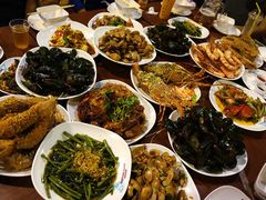 海鲜-班赞海鲜市场