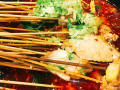 -串大叔炭火烤串·鸡西大冷面刀削面(总店)