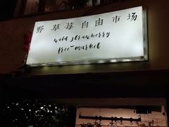 -野草莓自由市场