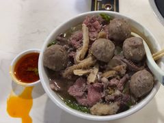 -菜忠潮州牛肉店(岗厦店)