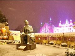 景点-安徒生童话乐园