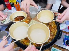 -高基五春川炒鸡排 韩国料理(威海总店)