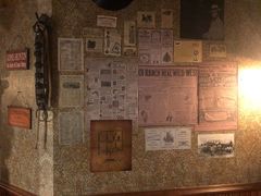 -秃鹫湾·推理大师沉浸式实景演绎推理剧场