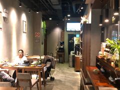 大堂-麦秋寿司(富都广场店)