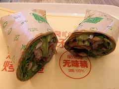 -特派卷·老北京烤鸭卷(合生汇购物中心店)