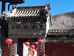 -五台山风景名胜区