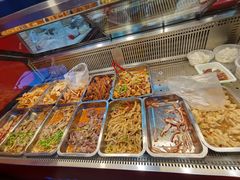 自助取餐区-山林大红·上海大红肠(五莲路店)