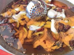 水煮鱼-辣婆婆(航天桥店)