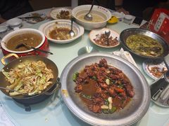 -煎饼卷大葱·非遗传承·潍坊菜(十笏园店)