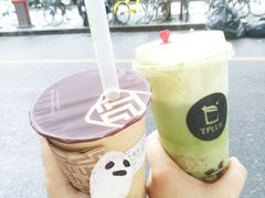 -TPLUS茶家(淮海店)