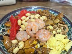 -大姨捞面(新安花园店)