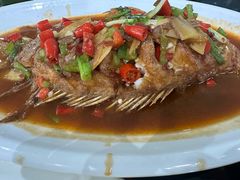 -小海豚•老字号海鲜餐厅(天涯店)