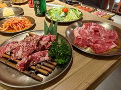 -西塔老太太泥炉烤肉(亚运村店)