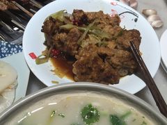 -虢国羊肉汤馆(政二街店)