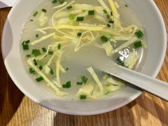 蛋皮汤-东泰祥生煎馆(重庆北路店)