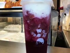 多肉葡萄-喜茶(广州荔湾领展广场店)