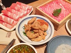 -巴奴毛肚火锅(悠唐购物中心店)