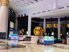 -东莞塘厦三正半山温泉酒店·沙利文西餐厅