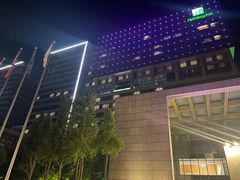 -上海虹桥西郊假日酒店
