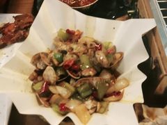 -腰子哥烤串(石佛营炫特店)