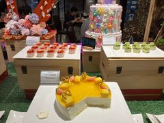 -索菲特酒店·海鲜自助 ·聚餐厅