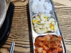 -吴草鸡爪오초닭발韩食堂(融恒盈嘉中心店)