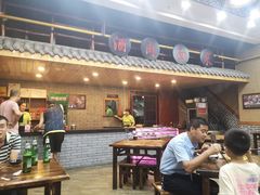 大堂-面尚香关中面馆(盛龙广场总店)