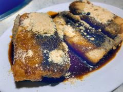 红糖糍粑-钢管厂歆瑞源油卤串串香(春熙路太古里店)