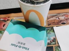 -麦当劳(浦珠路得来速店)