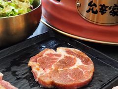 -允辛家·自助泥炉烤肉(九亭店)