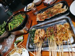 -王胡子烧烤·龙虾·海鲜