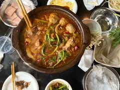 -川香煲(茅台路店)