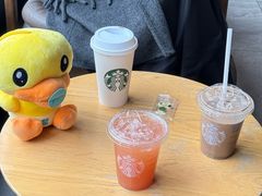 -星巴克(德阳洋洋百货店)