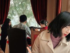 -橘洲1910花园江景西餐厅