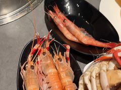 -一方渔歌蒸汽海鲜自助(文化路万达广场店)