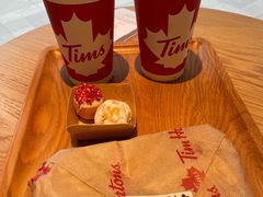 -Tims天好咖啡·贝果(雁展路万象天地店)