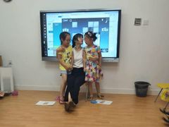 -英孚教育青少儿(爱山广场中心)