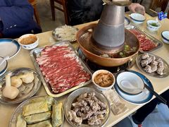 -月圆火锅(宁海东路二店)