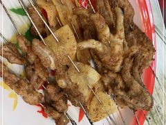 -小胡子祥彪烧烤(北湖总店)