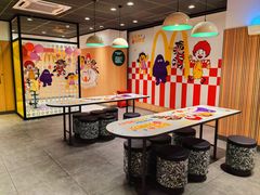 -麦当劳(易达店)