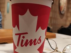 -Tims天好咖啡·贝果(雁展路万象天地店)