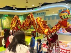 -MELAND CLUB亲子乐园•派对(虹桥万象城店)
